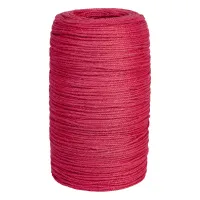 Канат джутовый ДжТТНпр S 4,0 мм (СП) ТУ 8121-001-86647797-2011 розовый