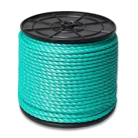 Канат полист. ПсТ тросовой свивки 3-прядн.d. 12,0 мм на кат. 200 мм