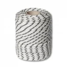 Шнур полиамидный ПА плет. 16-прядн.d. 8 мм