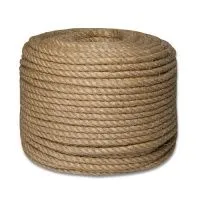 Канат джутовый ДжТТНпр 10,0 мм (СП) ТУ 8121-001-86647797-2011