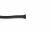 Шнур полиамидный ПА плет. 16-прядн.d.   6 мм черный